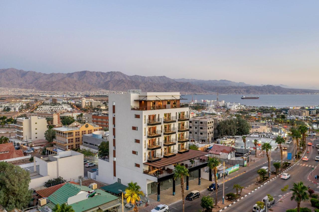 Mr. Soof - By Tlv2Go Appartement Eilat Buitenkant foto