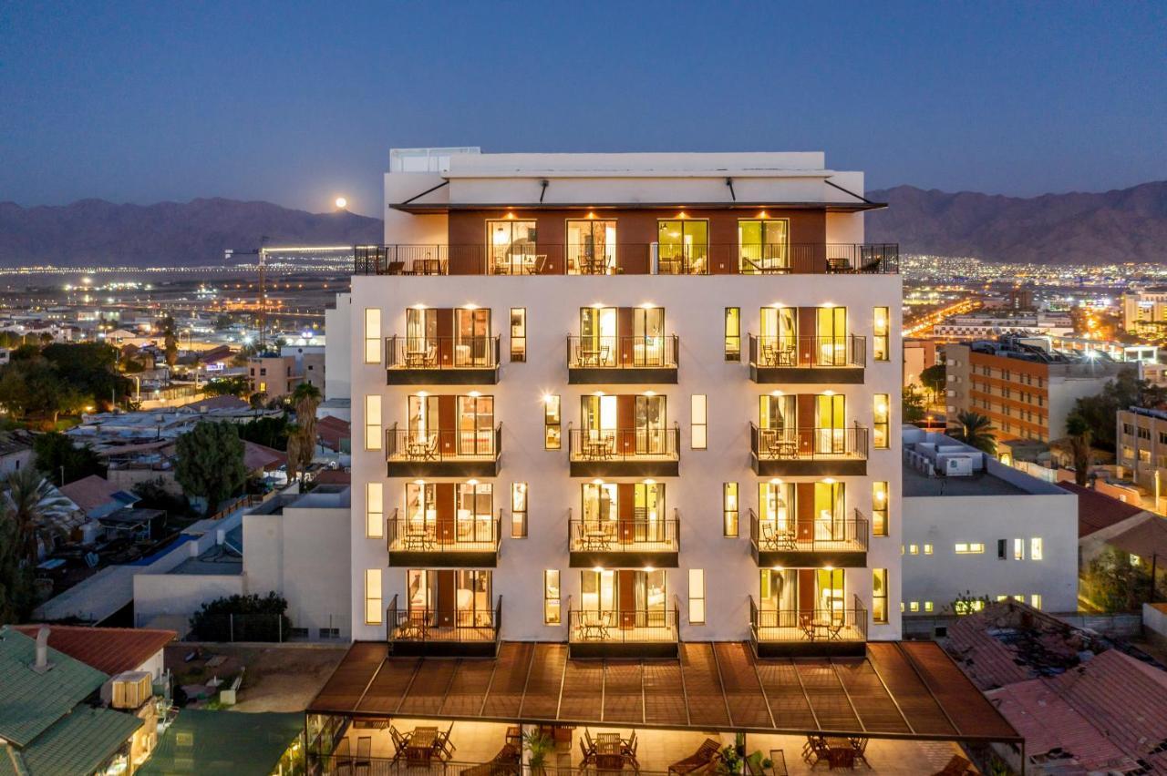 Mr. Soof - By Tlv2Go Appartement Eilat Buitenkant foto